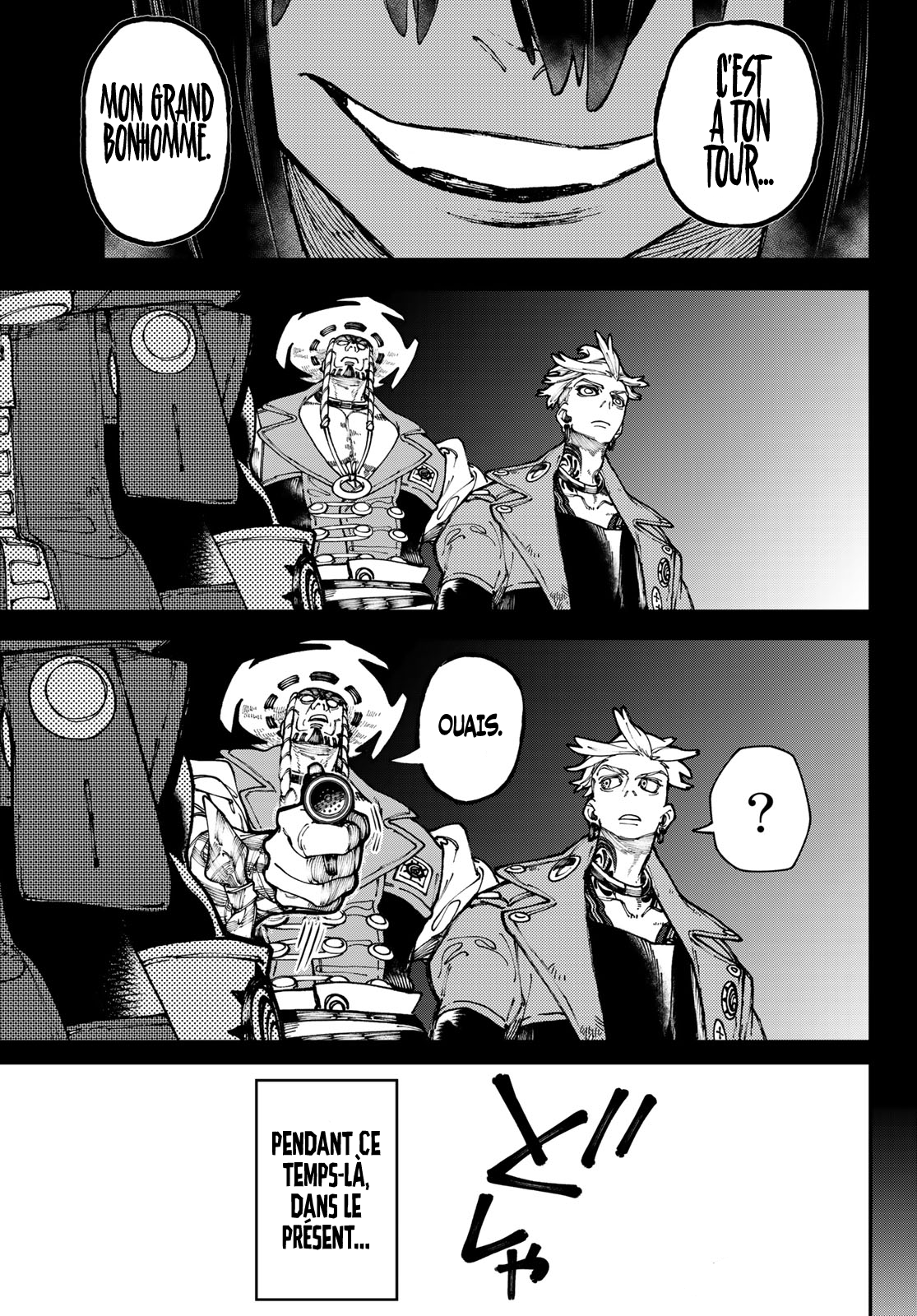 Read Gachiakuta FRANCAIS Manga Online