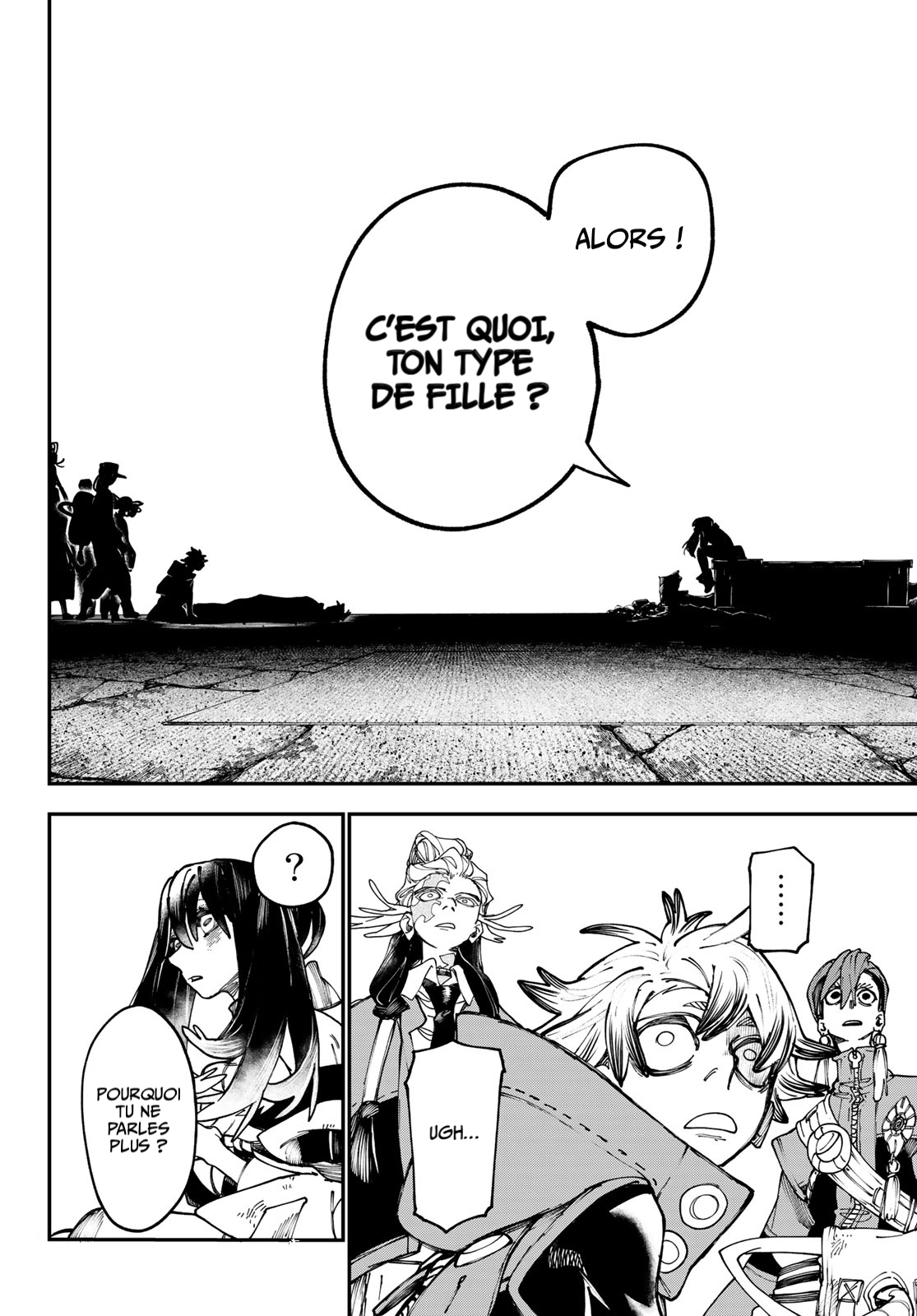 Read Gachiakuta FRANCAIS Manga Online