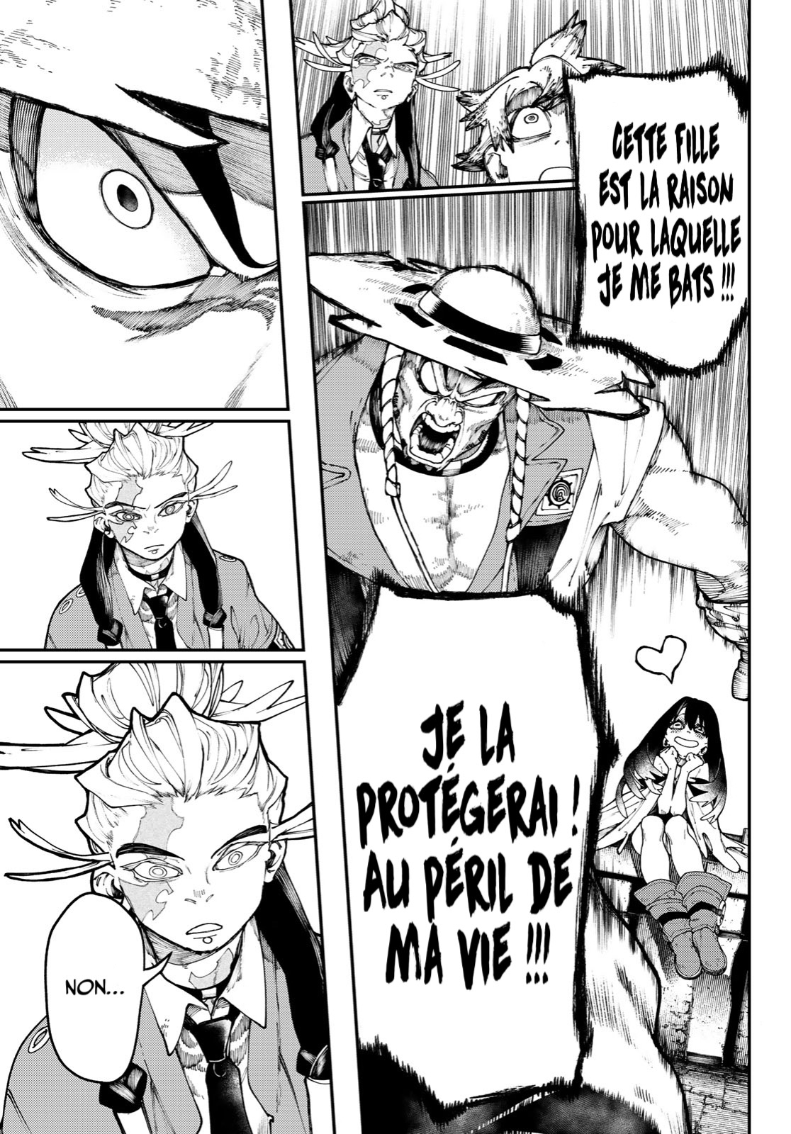 Read Gachiakuta FRANCAIS Manga Online