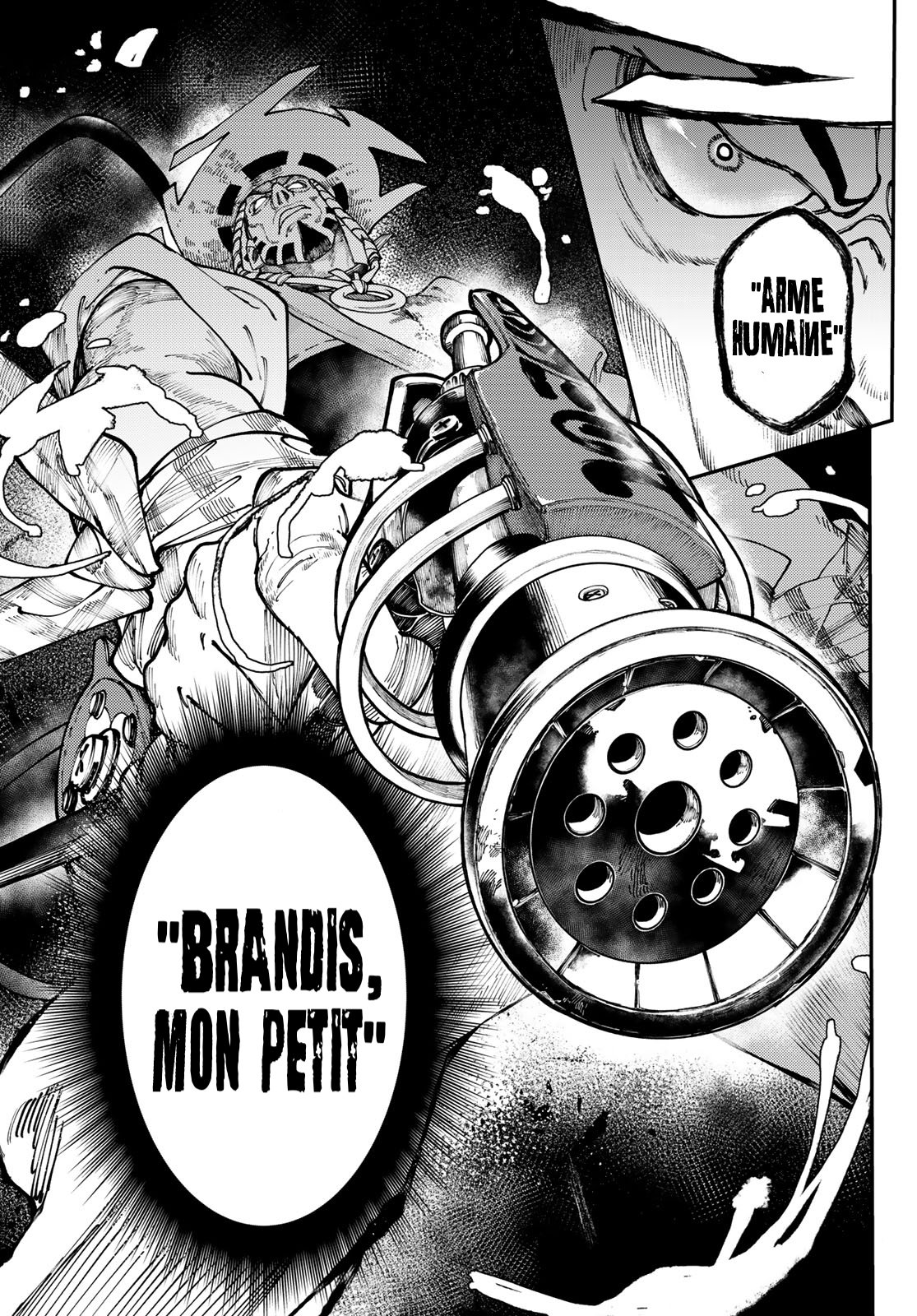 Read Gachiakuta FRANCAIS Manga Online