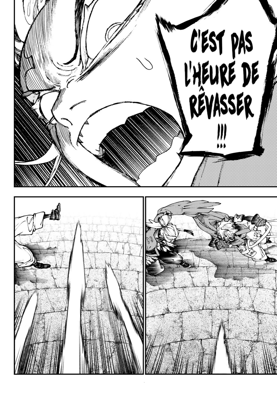 Read Gachiakuta FRANCAIS Manga Online
