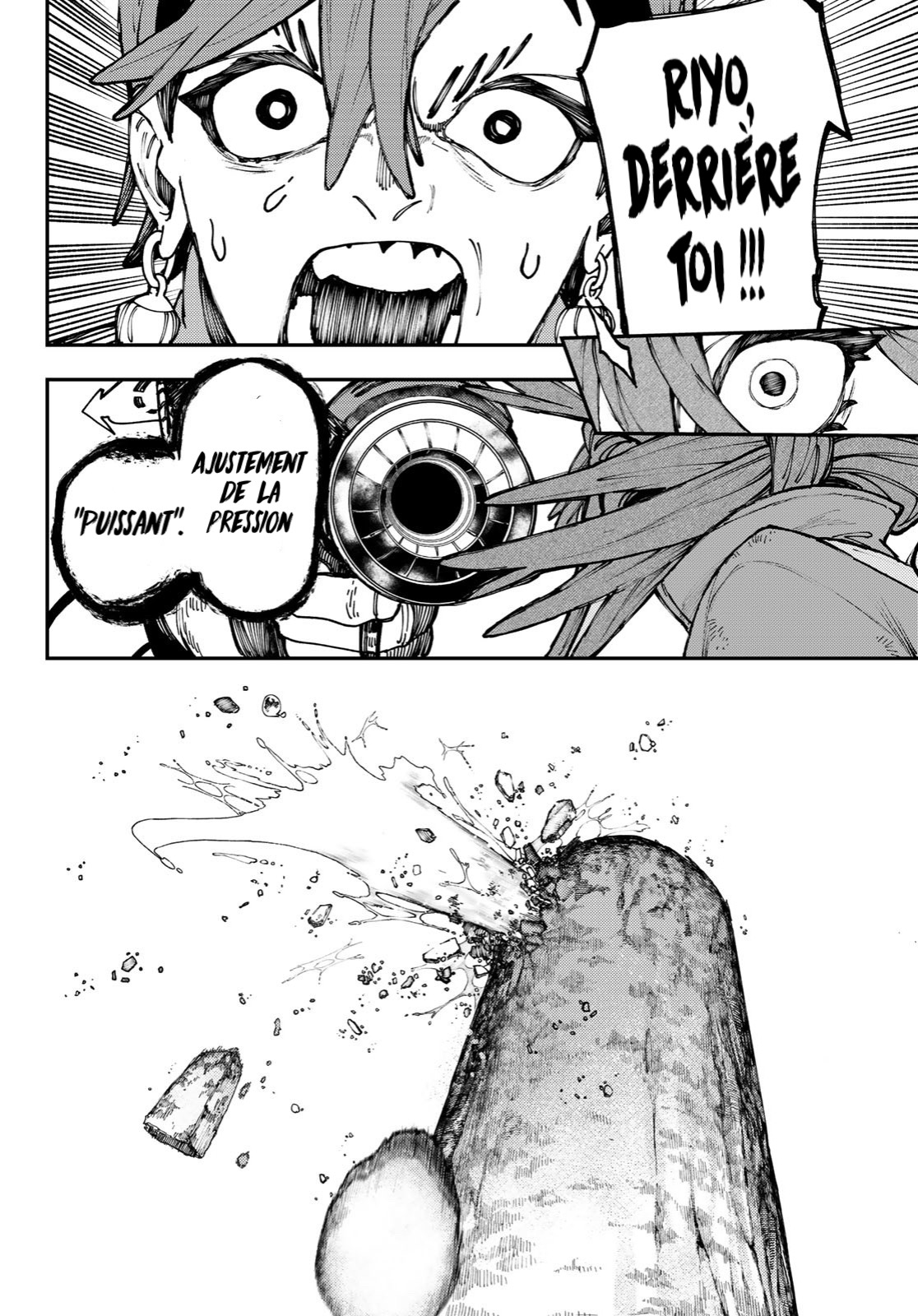 Read Gachiakuta FRANCAIS Manga Online