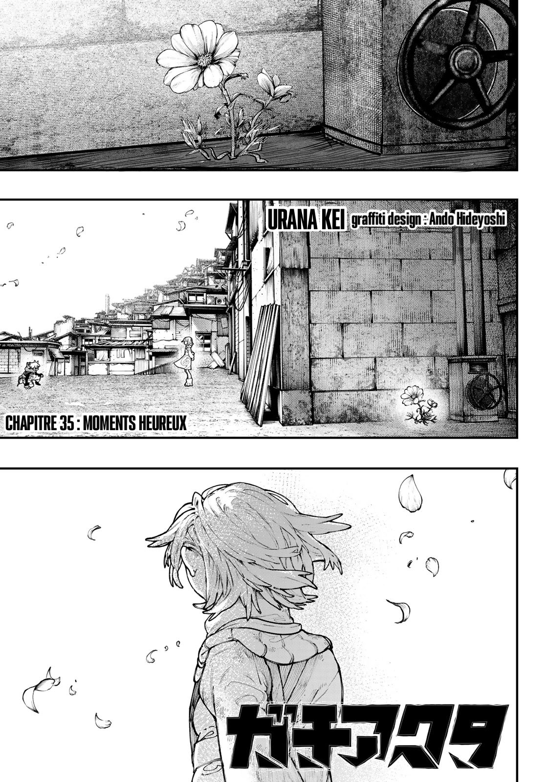 Read Gachiakuta FRANCAIS Manga Online