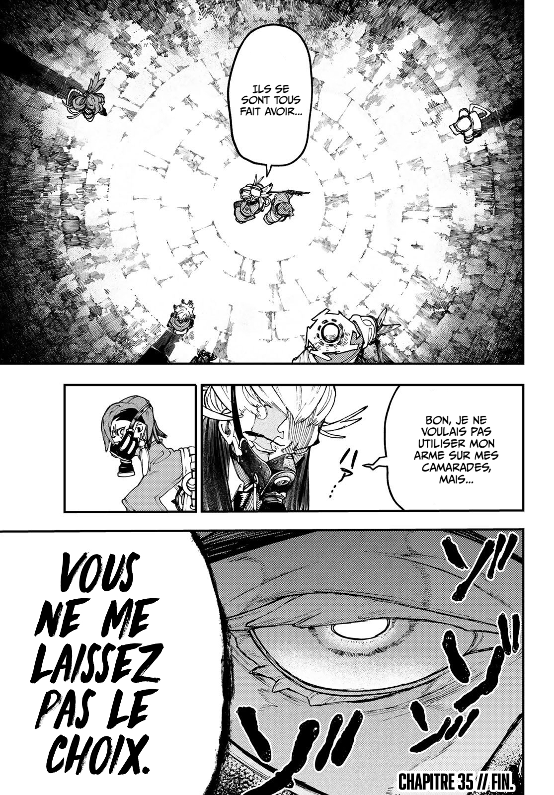 Read Gachiakuta FRANCAIS Manga Online