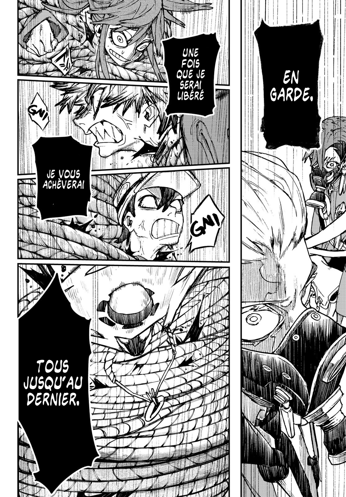 Read Gachiakuta FRANCAIS Manga Online