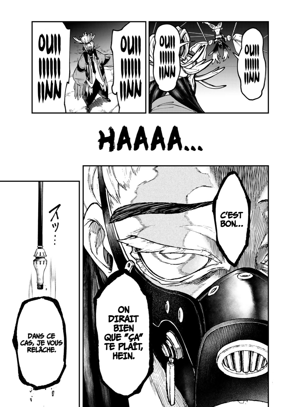 Read Gachiakuta FRANCAIS Manga Online