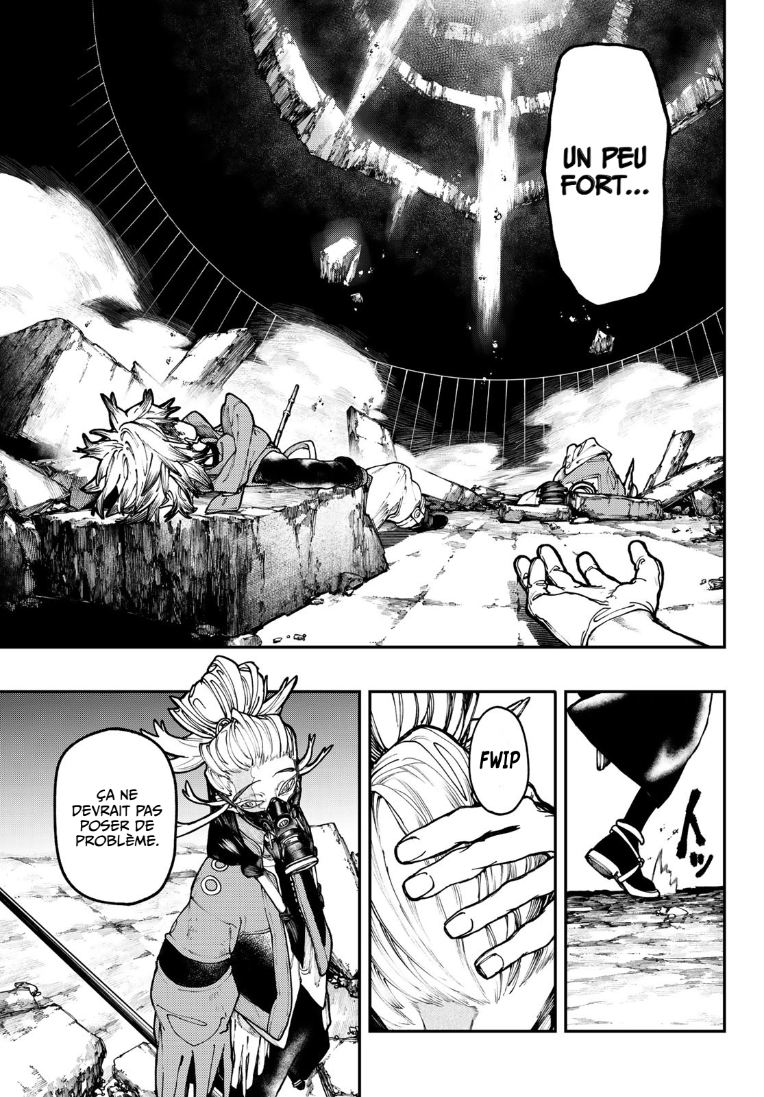 Read Gachiakuta FRANCAIS Manga Online