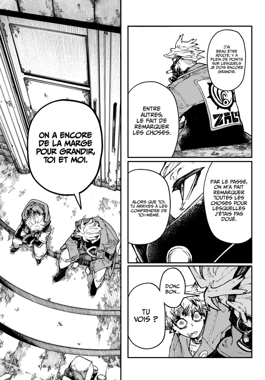 Read Gachiakuta FRANCAIS Manga Online