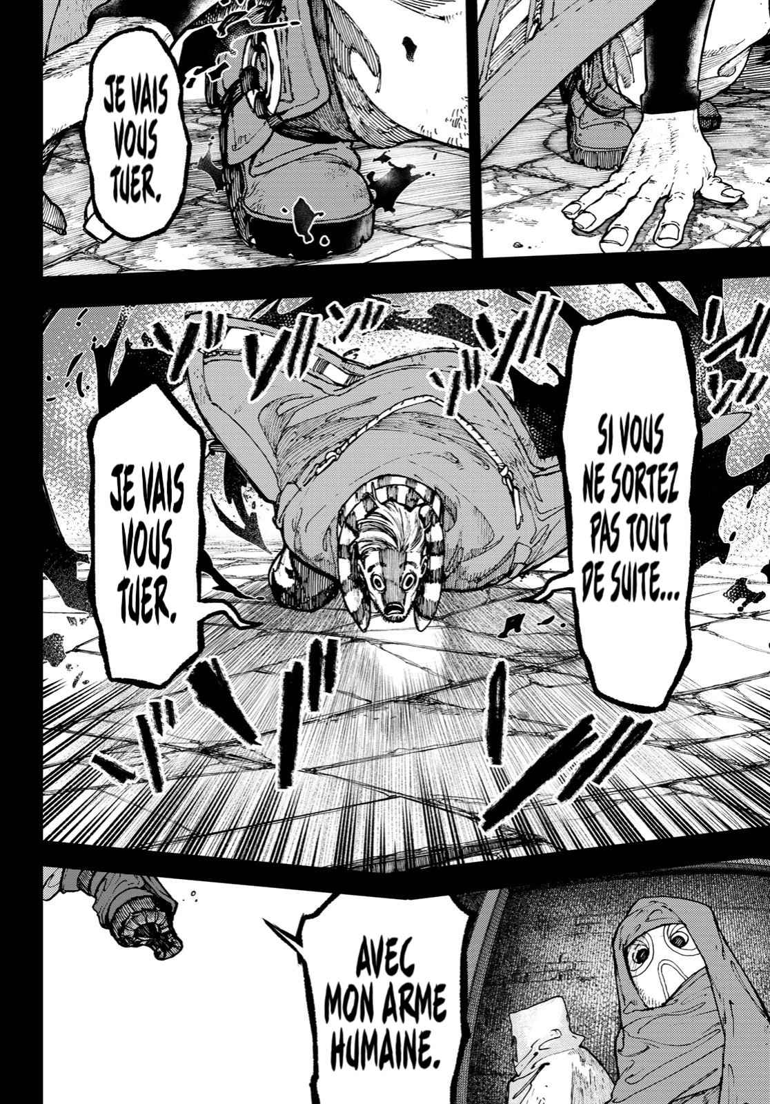 Read Gachiakuta FRANCAIS Manga Online