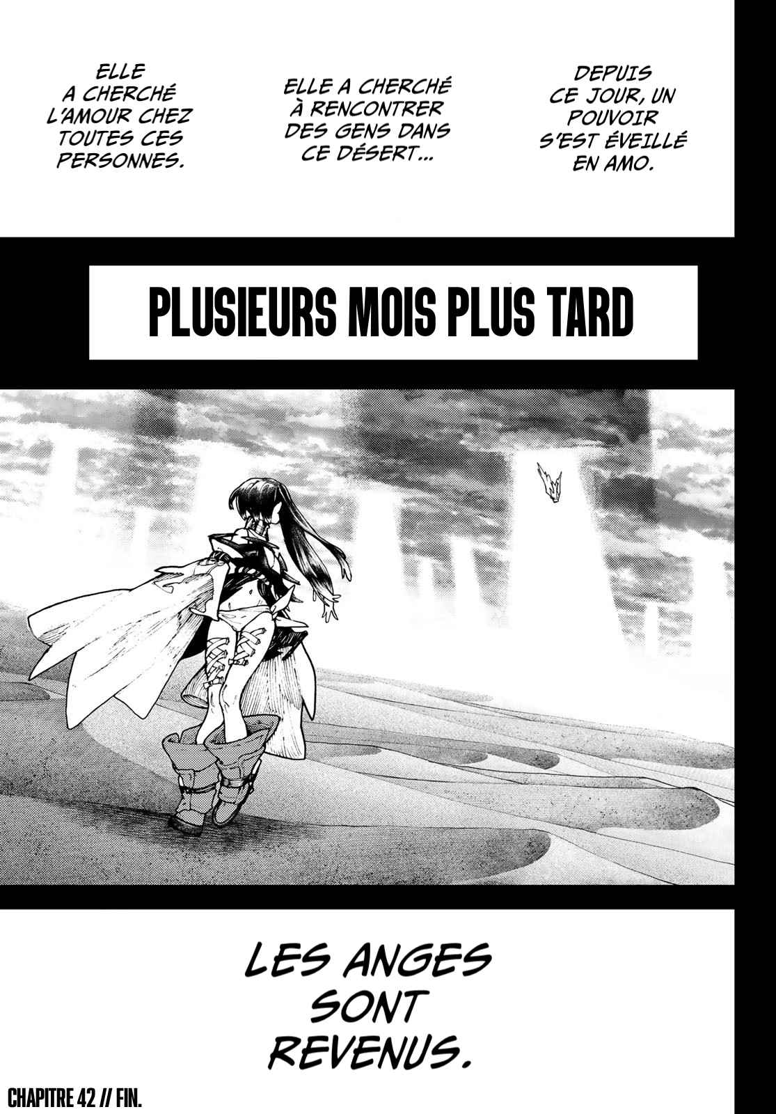 Read Gachiakuta FRANCAIS Manga Online