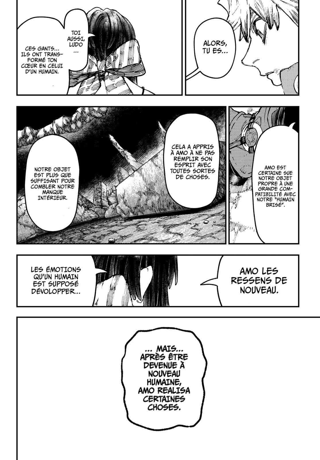 Read Gachiakuta FRANCAIS Manga Online