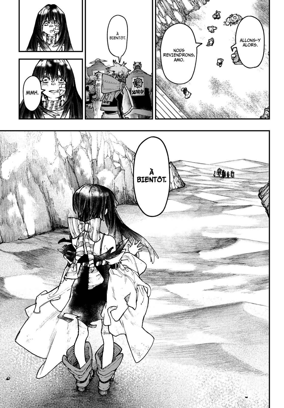 Read Gachiakuta FRANCAIS Manga Online