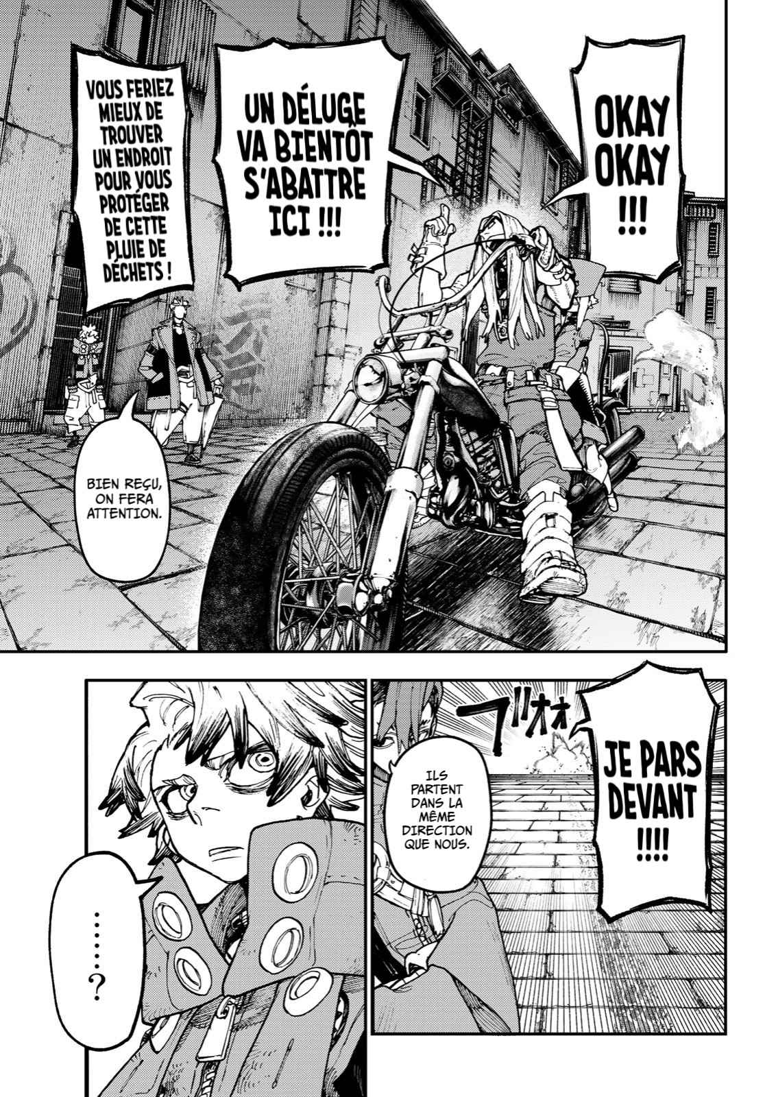 Read Gachiakuta FRANCAIS Manga Online