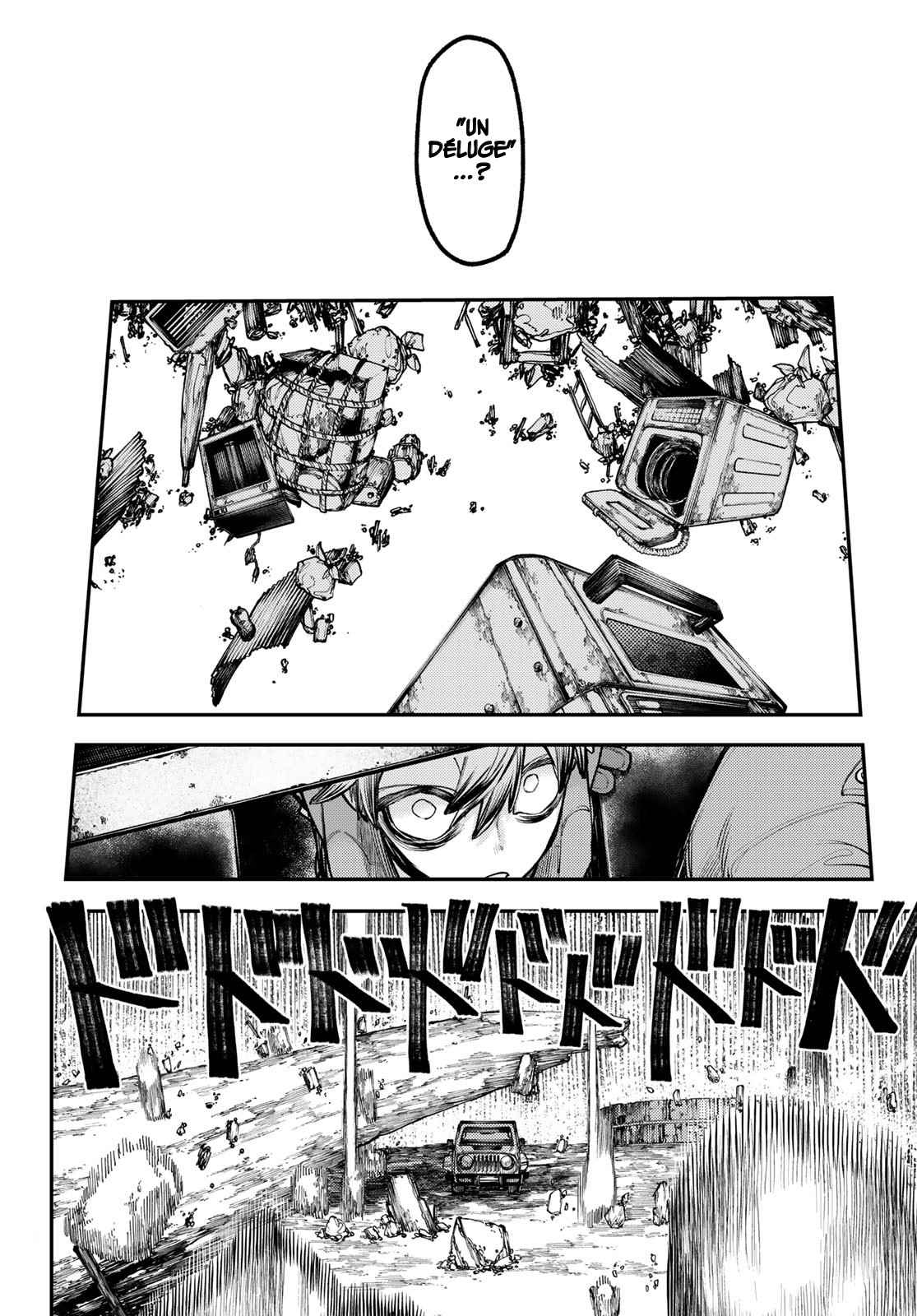 Read Gachiakuta FRANCAIS Manga Online