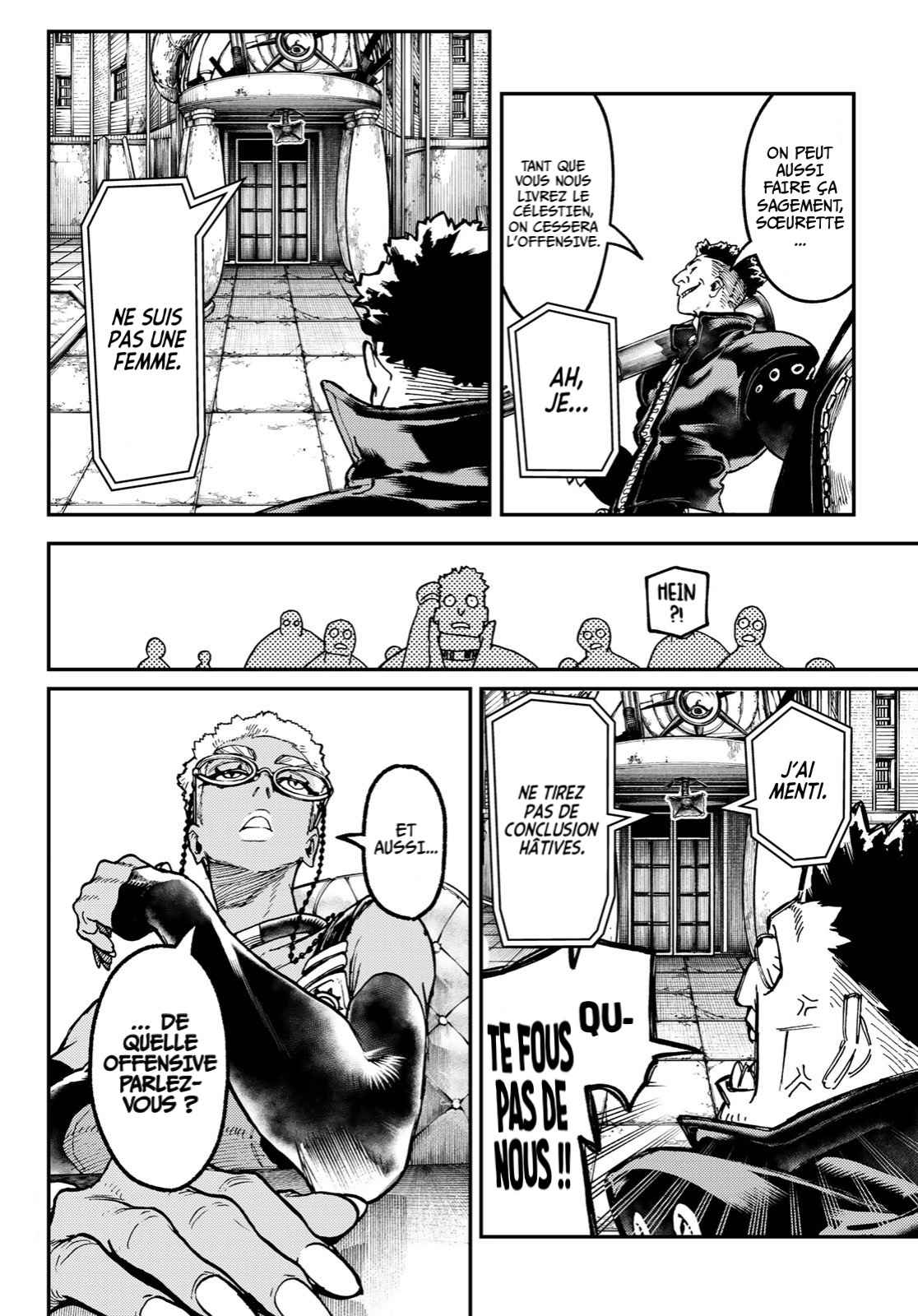 Read Gachiakuta FRANCAIS Manga Online