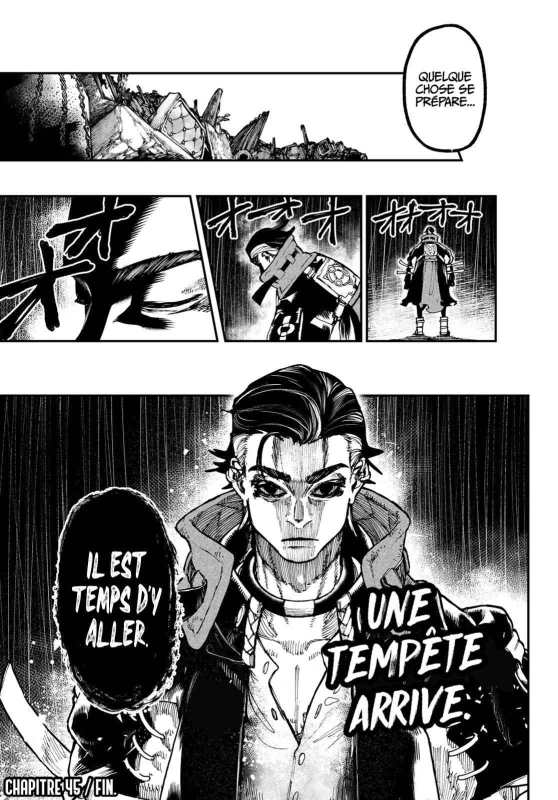 Read Gachiakuta FRANCAIS Manga Online