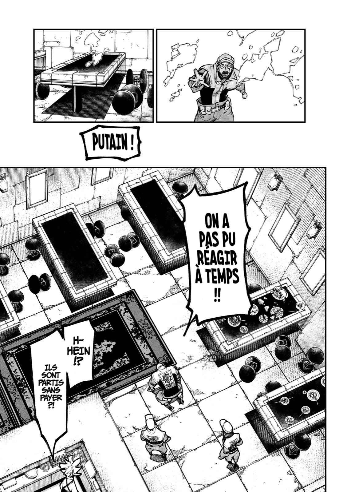 Read Gachiakuta FRANCAIS Manga Online