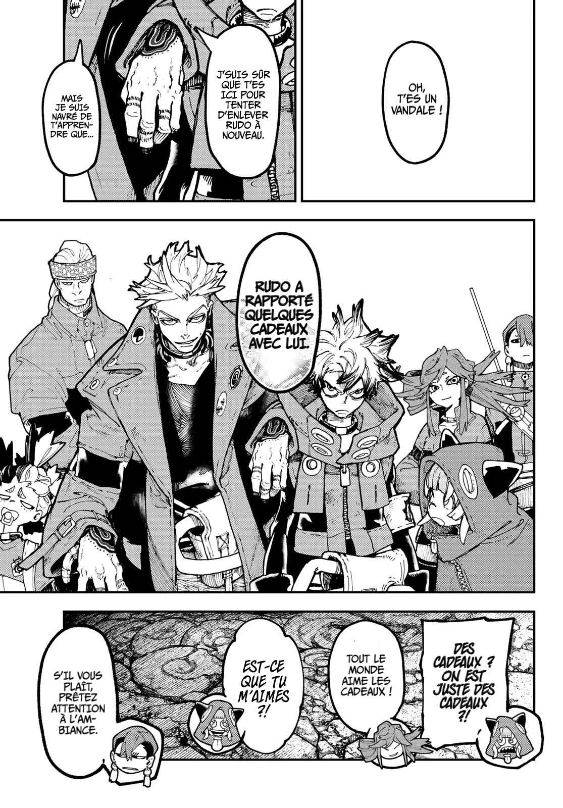 Read Gachiakuta FRANCAIS Manga Online