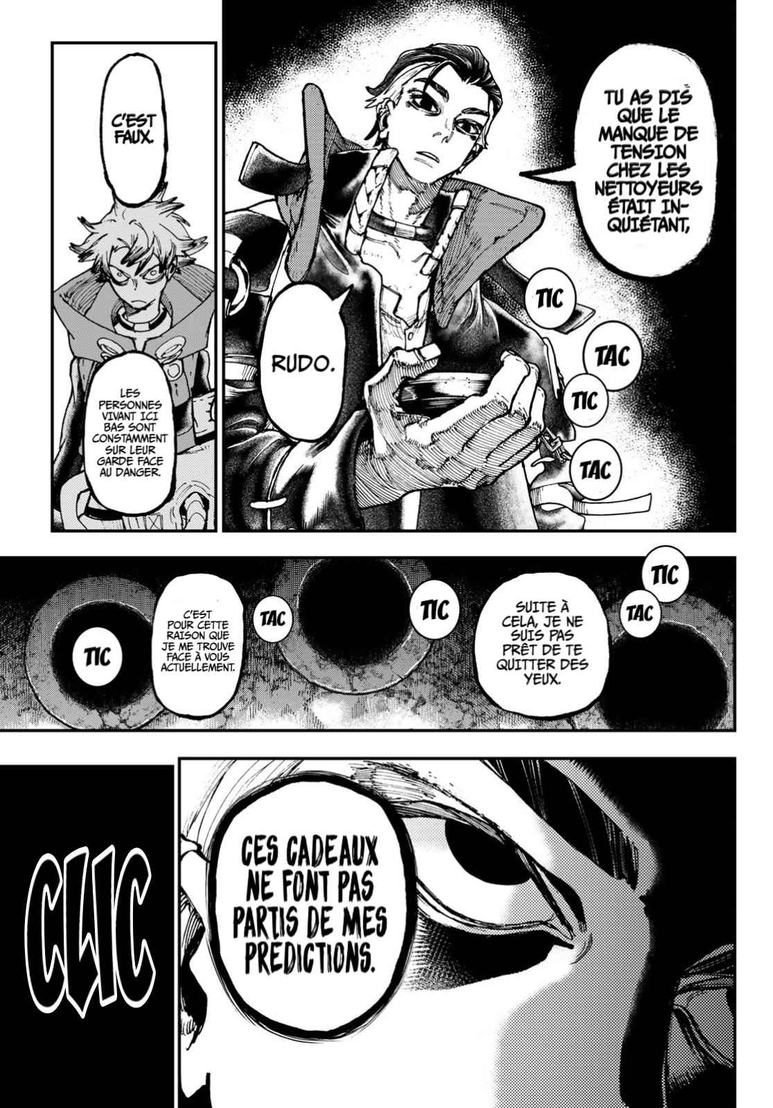 Read Gachiakuta FRANCAIS Manga Online