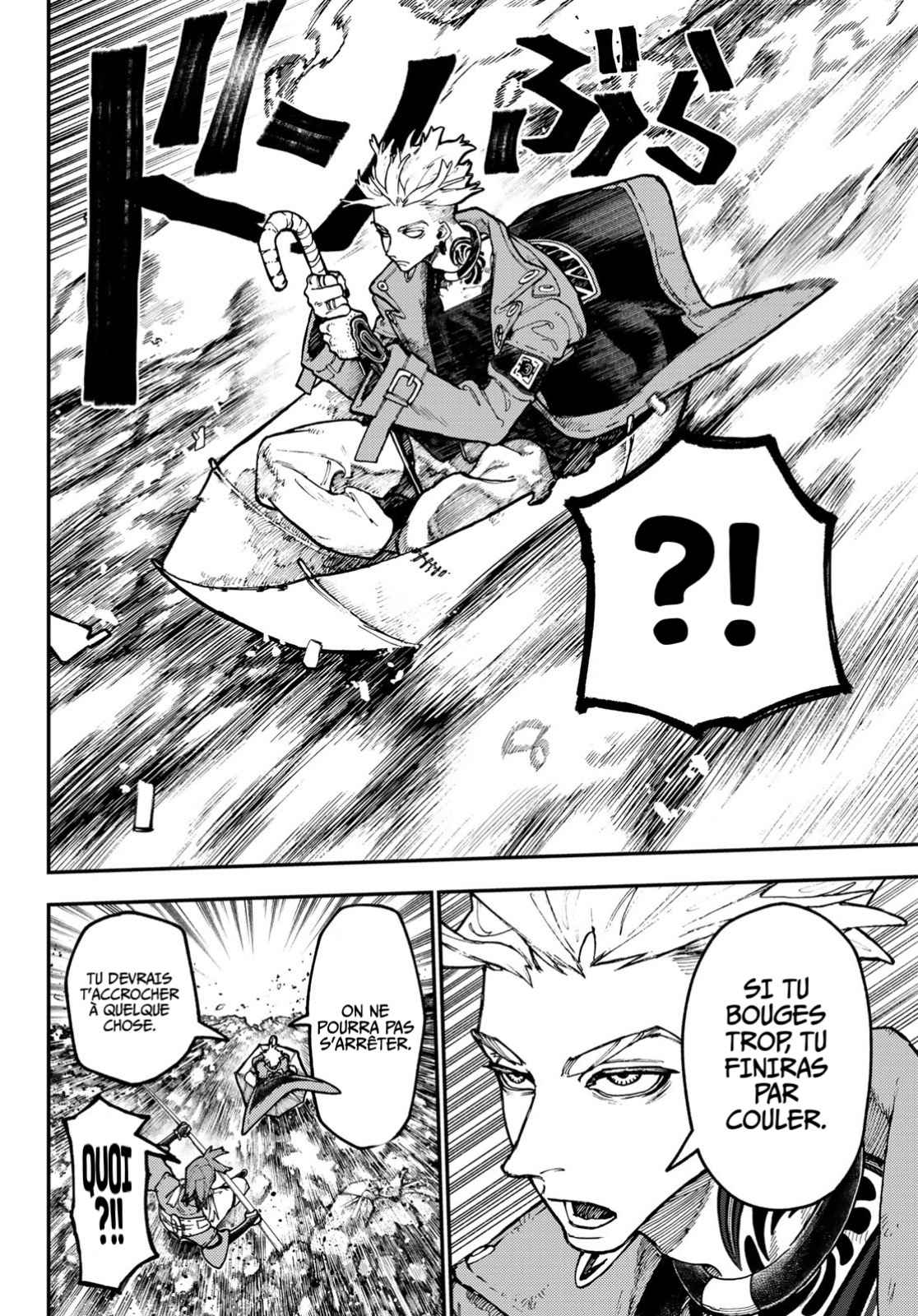 Read Gachiakuta FRANCAIS Manga Online