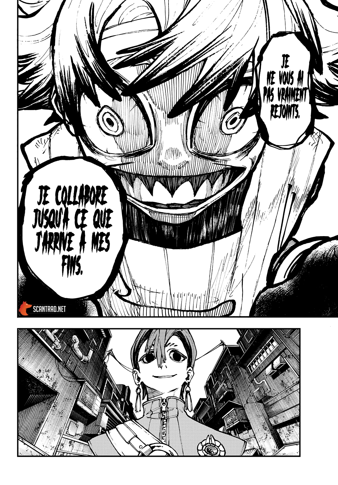 Read Gachiakuta FRANCAIS Manga Online