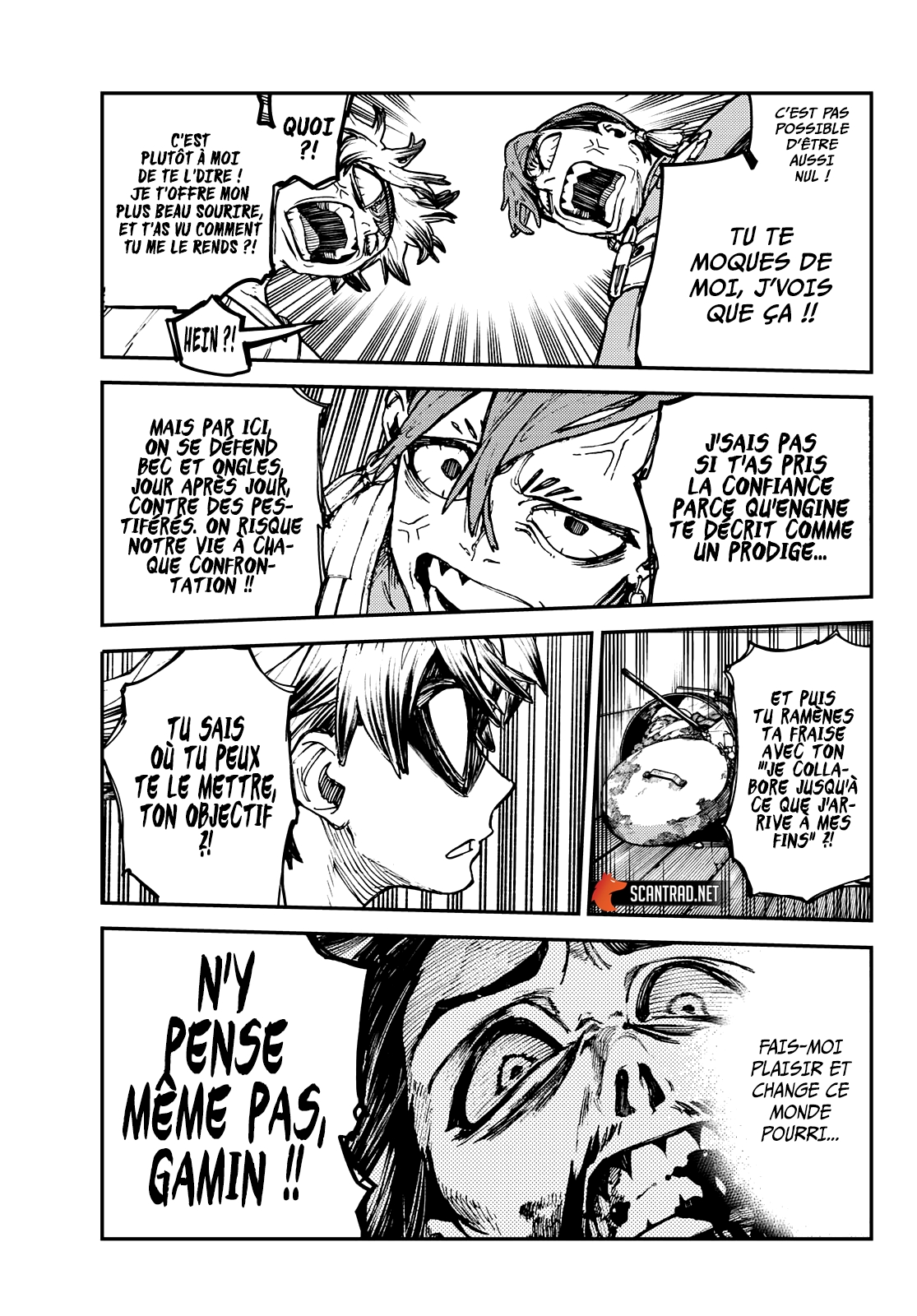 Read Gachiakuta FRANCAIS Manga Online