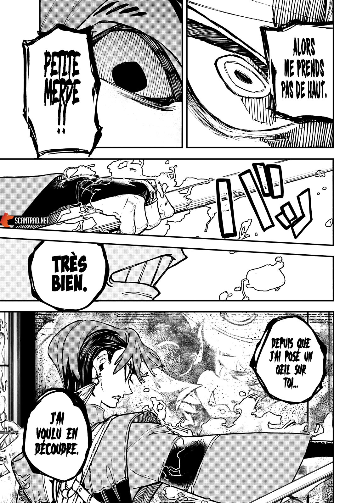 Read Gachiakuta FRANCAIS Manga Online