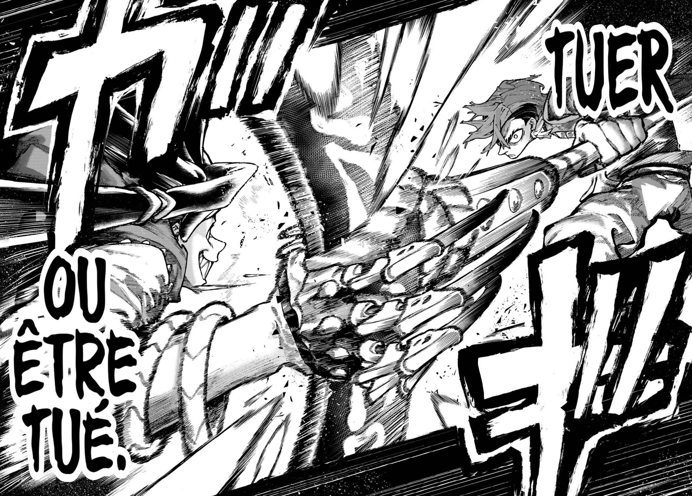 Read Gachiakuta FRANCAIS Manga Online