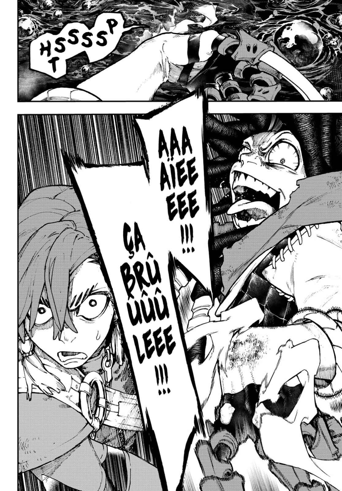 Read Gachiakuta FRANCAIS Manga Online