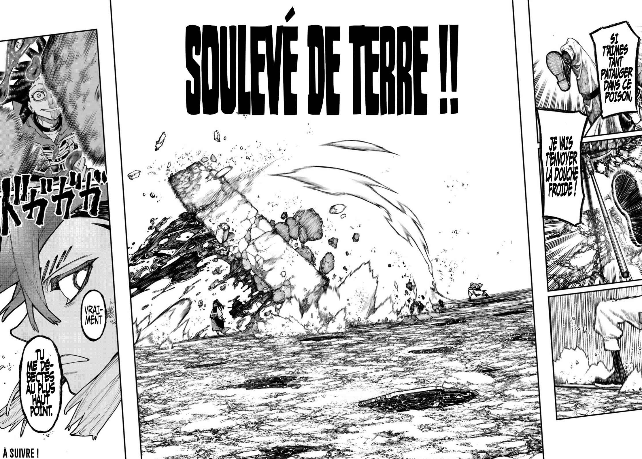 Read Gachiakuta FRANCAIS Manga Online