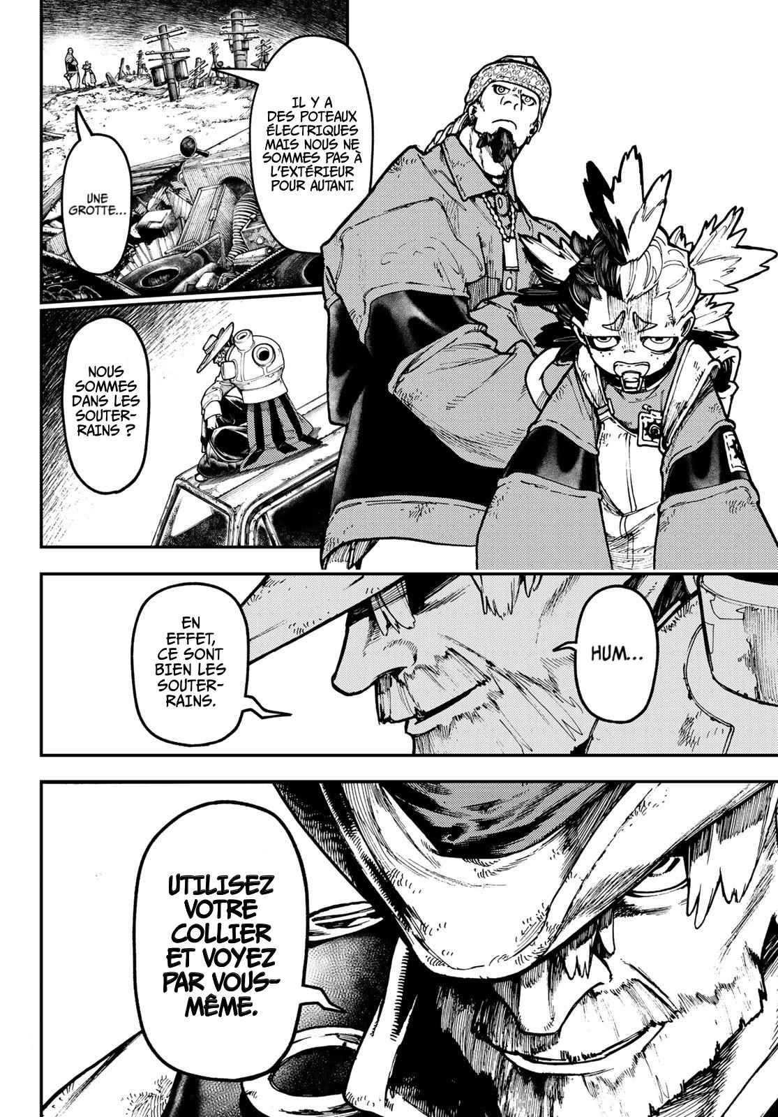 Read Gachiakuta FRANCAIS Manga Online