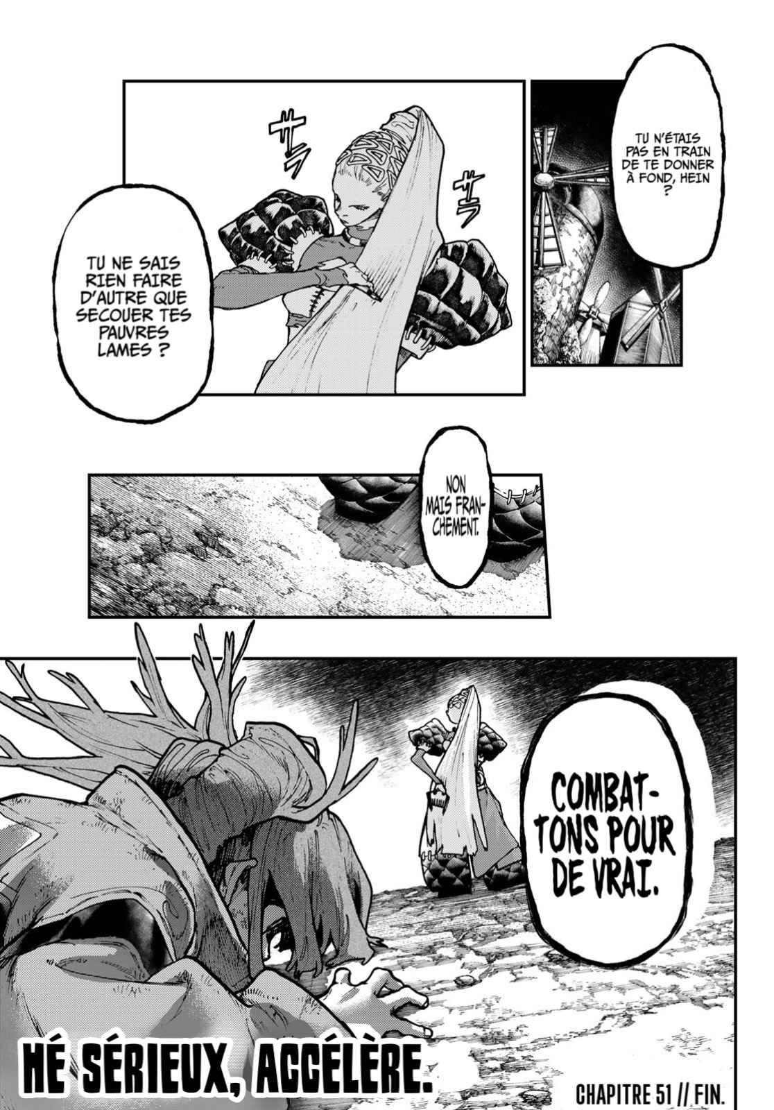 Read Gachiakuta FRANCAIS Manga Online