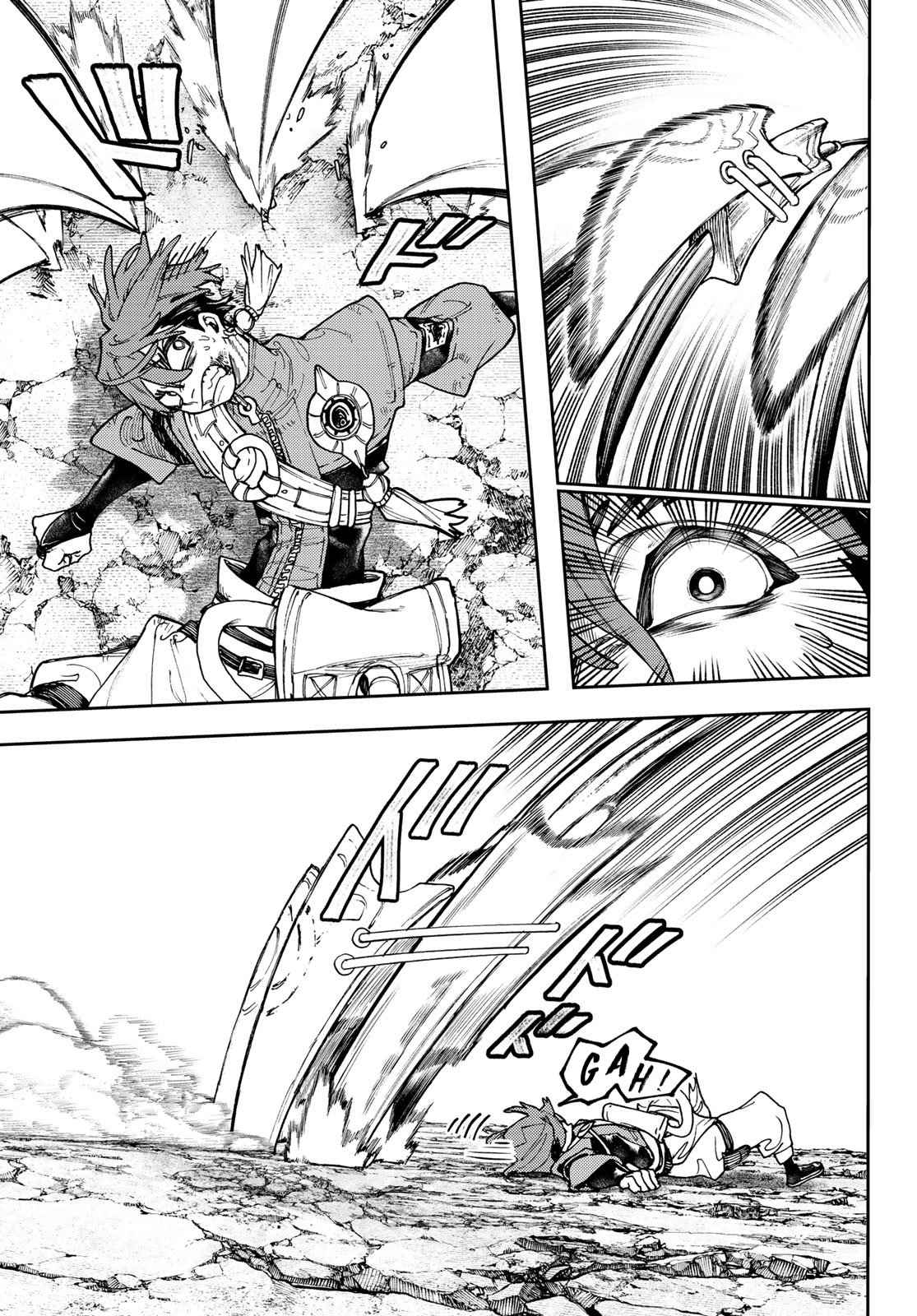 Read Gachiakuta FRANCAIS Manga Online