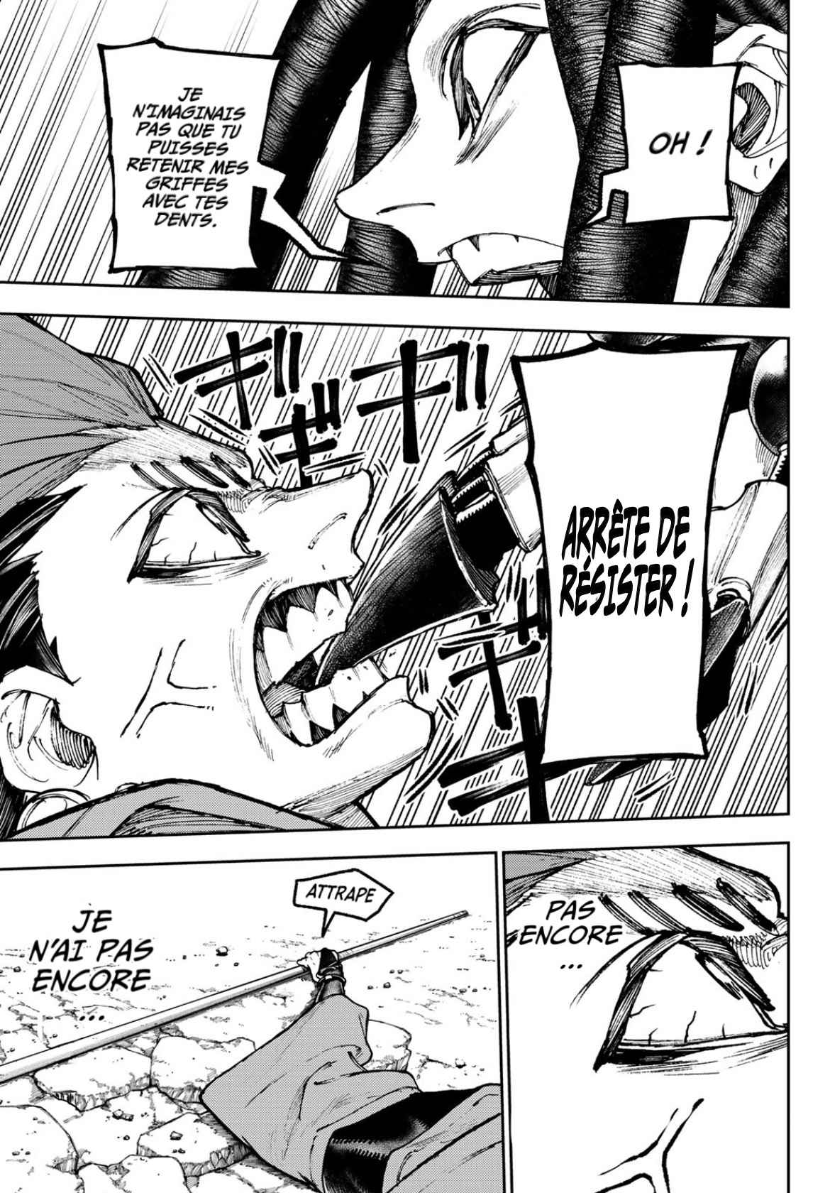 Read Gachiakuta FRANCAIS Manga Online