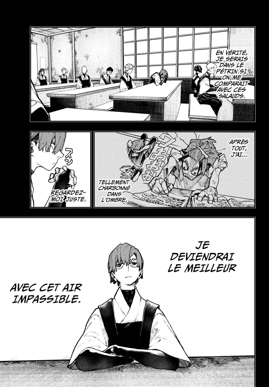 Read Gachiakuta FRANCAIS Manga Online