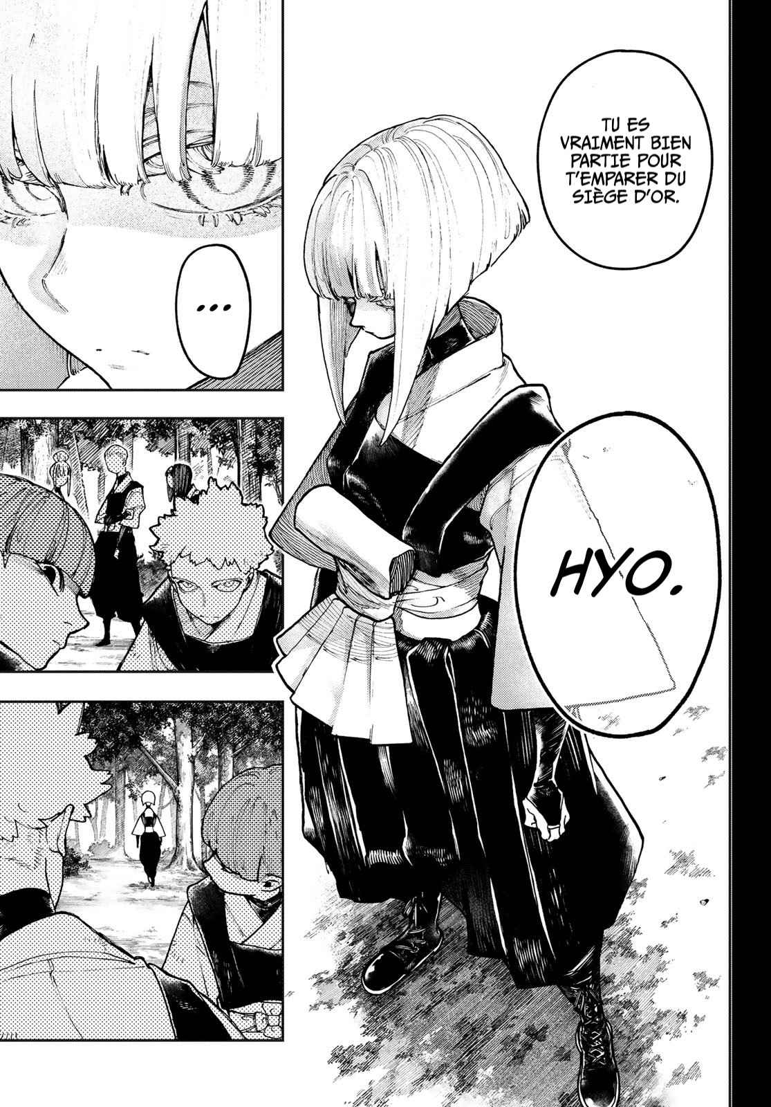 Read Gachiakuta FRANCAIS Manga Online