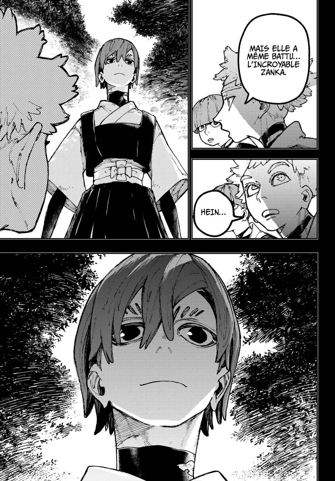 Read Gachiakuta FRANCAIS Manga Online