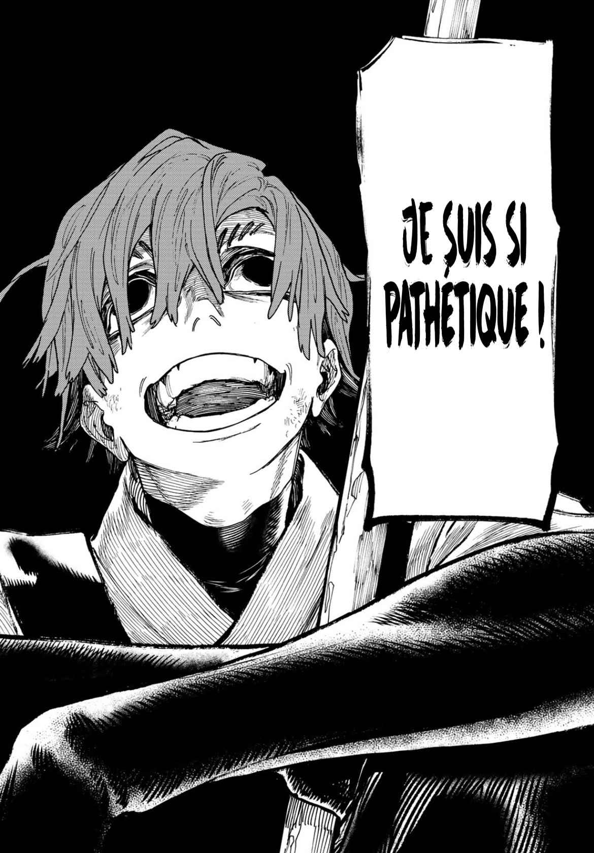 Read Gachiakuta FRANCAIS Manga Online