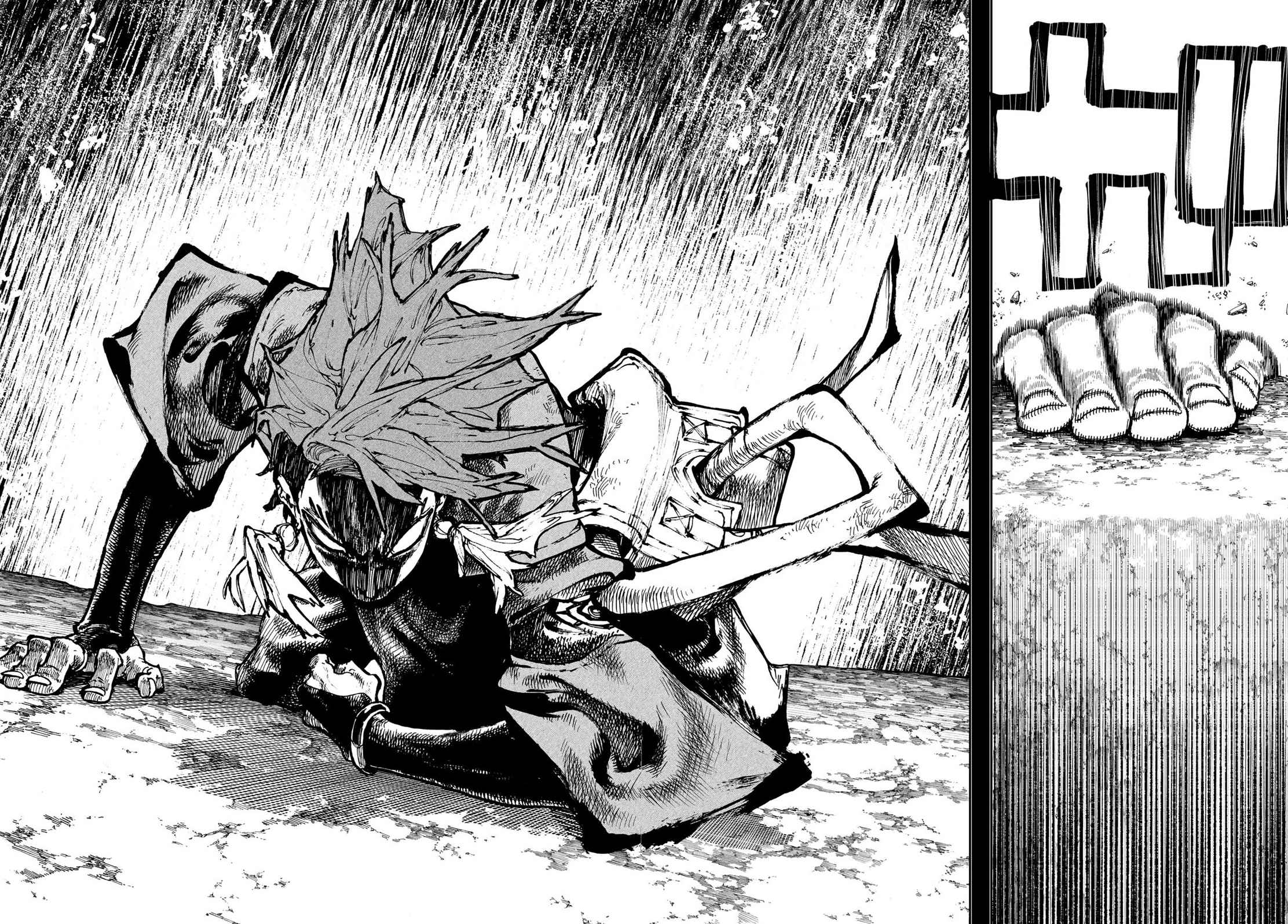 Read Gachiakuta FRANCAIS Manga Online