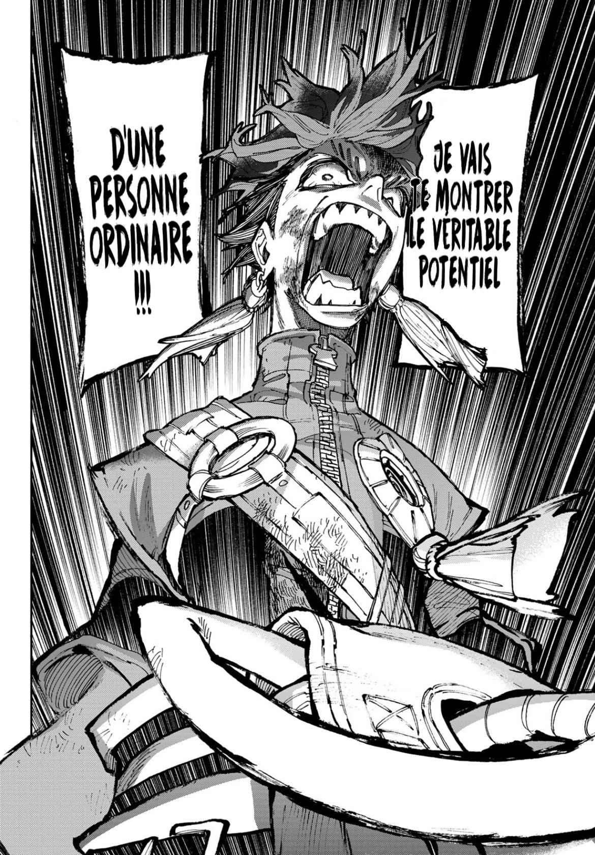 Read Gachiakuta FRANCAIS Manga Online