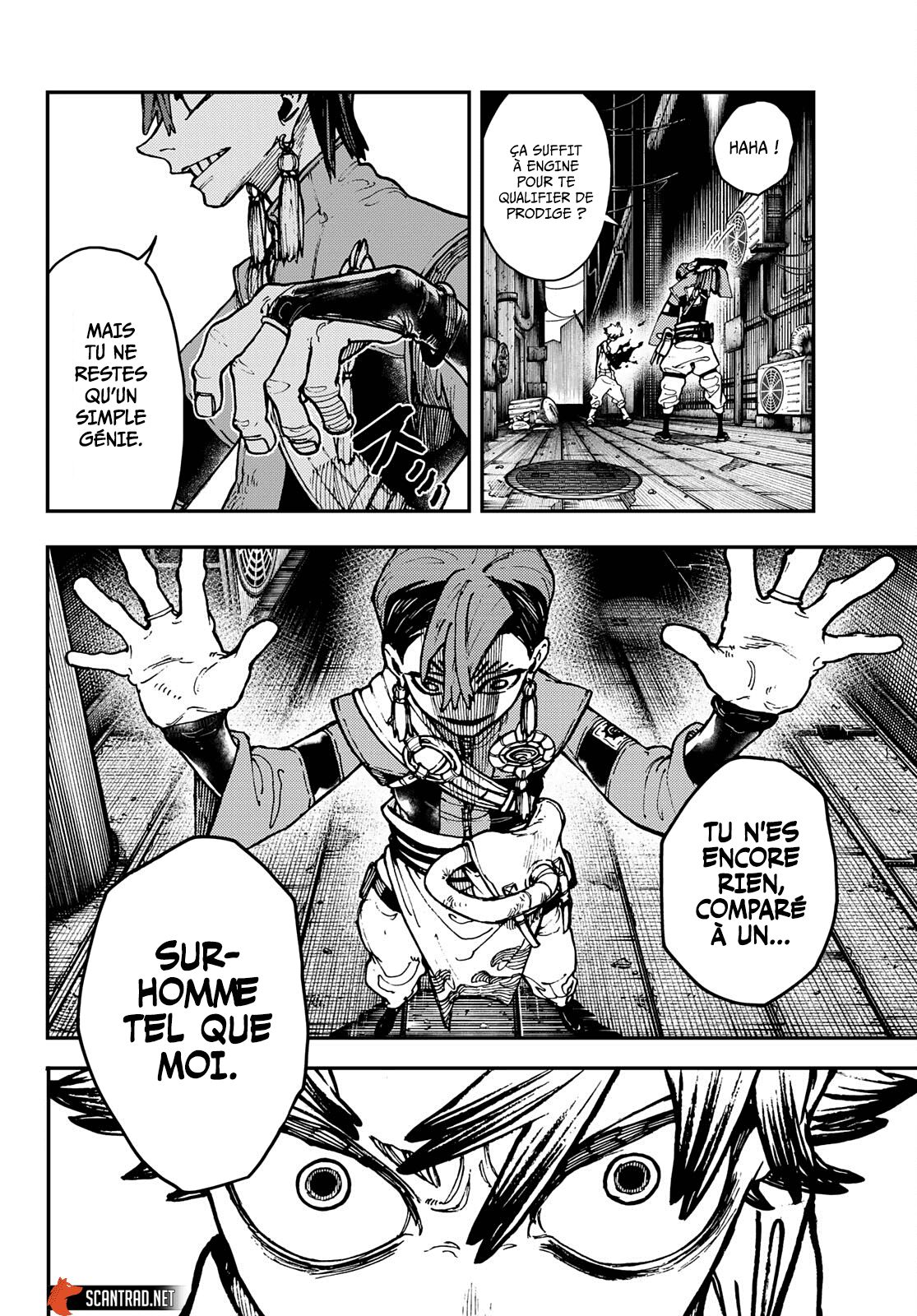 Read Gachiakuta FRANCAIS Manga Online