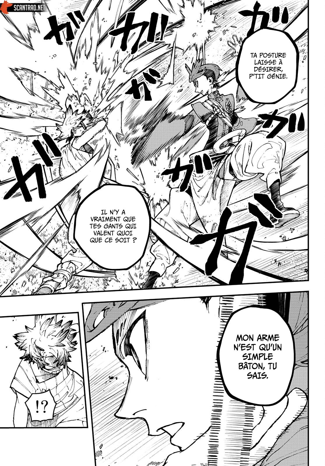 Read Gachiakuta FRANCAIS Manga Online