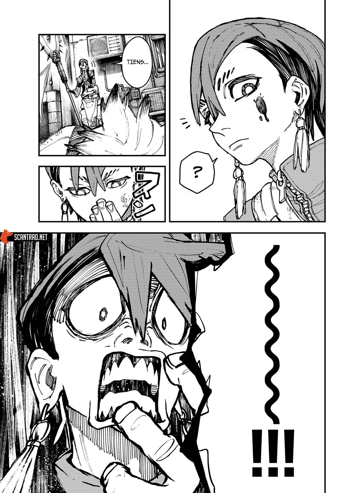 Read Gachiakuta FRANCAIS Manga Online