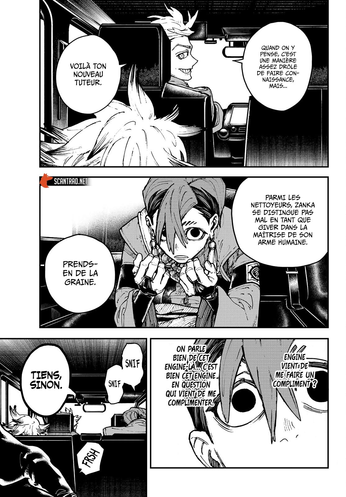 Read Gachiakuta FRANCAIS Manga Online