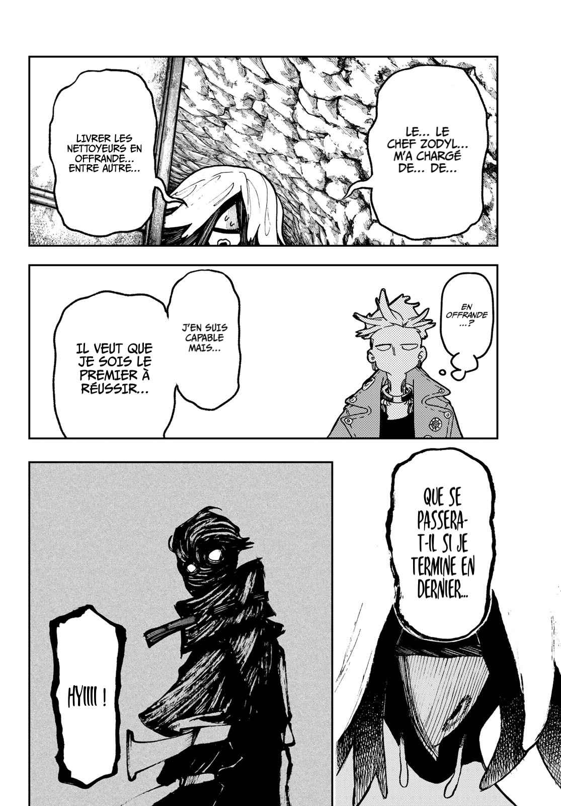 Read Gachiakuta FRANCAIS Manga Online