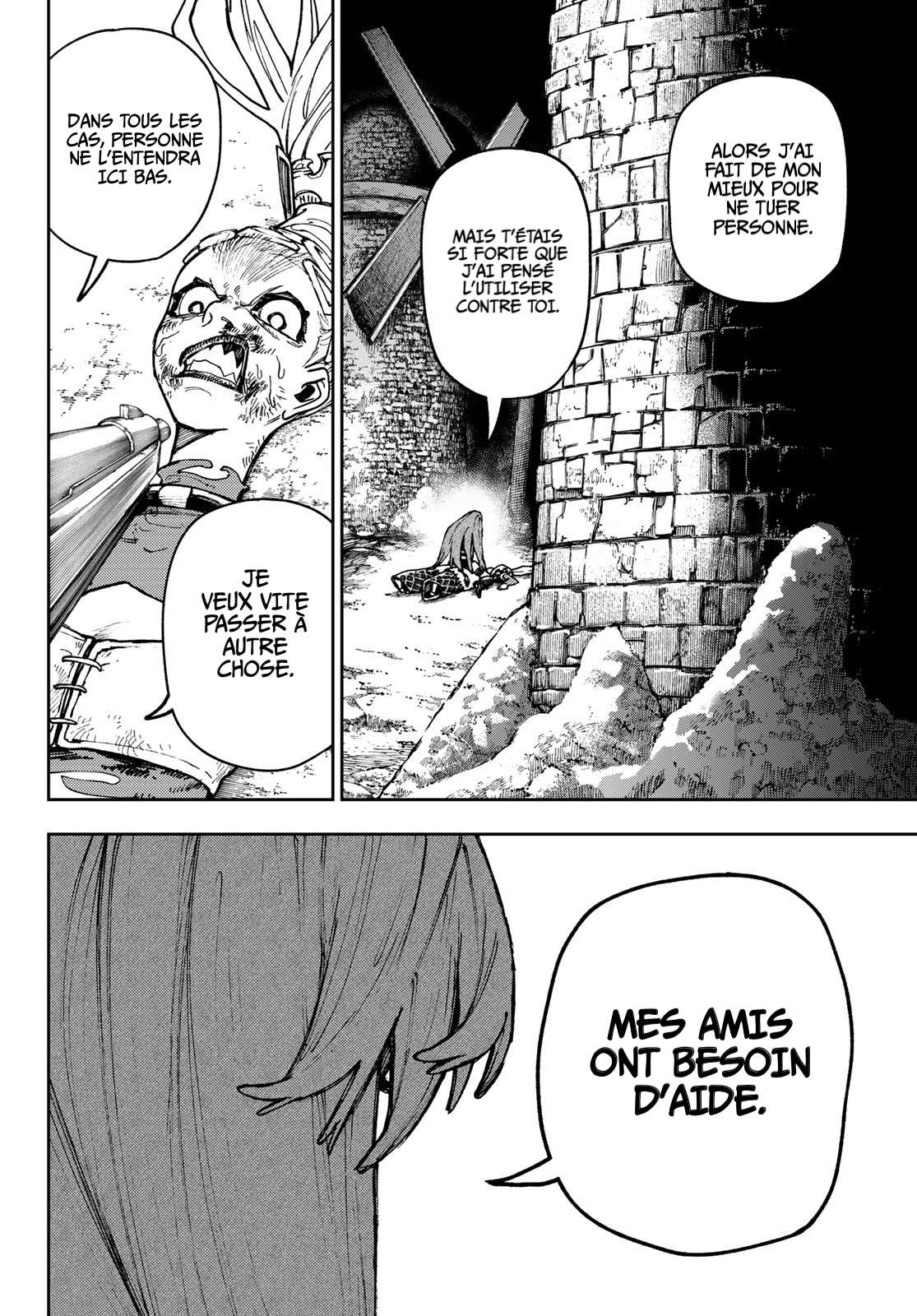 Read Gachiakuta FRANCAIS Manga Online