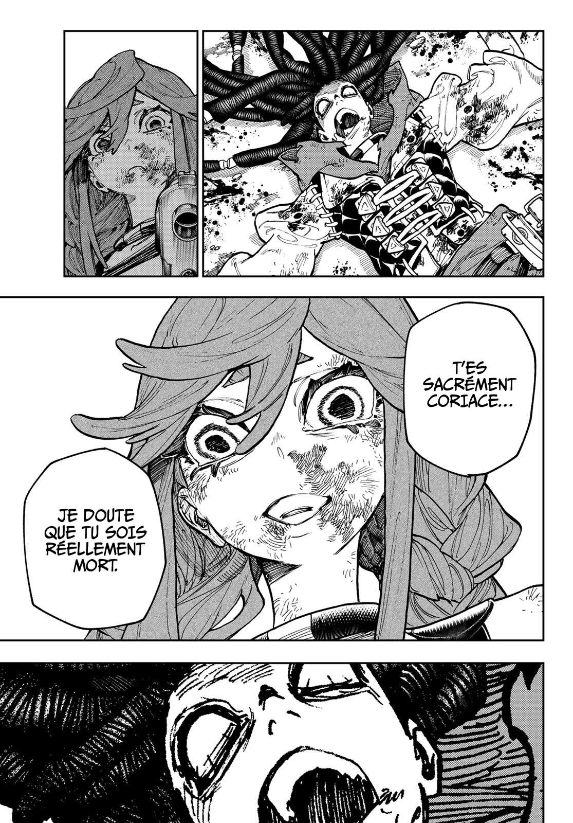 Read Gachiakuta FRANCAIS Manga Online