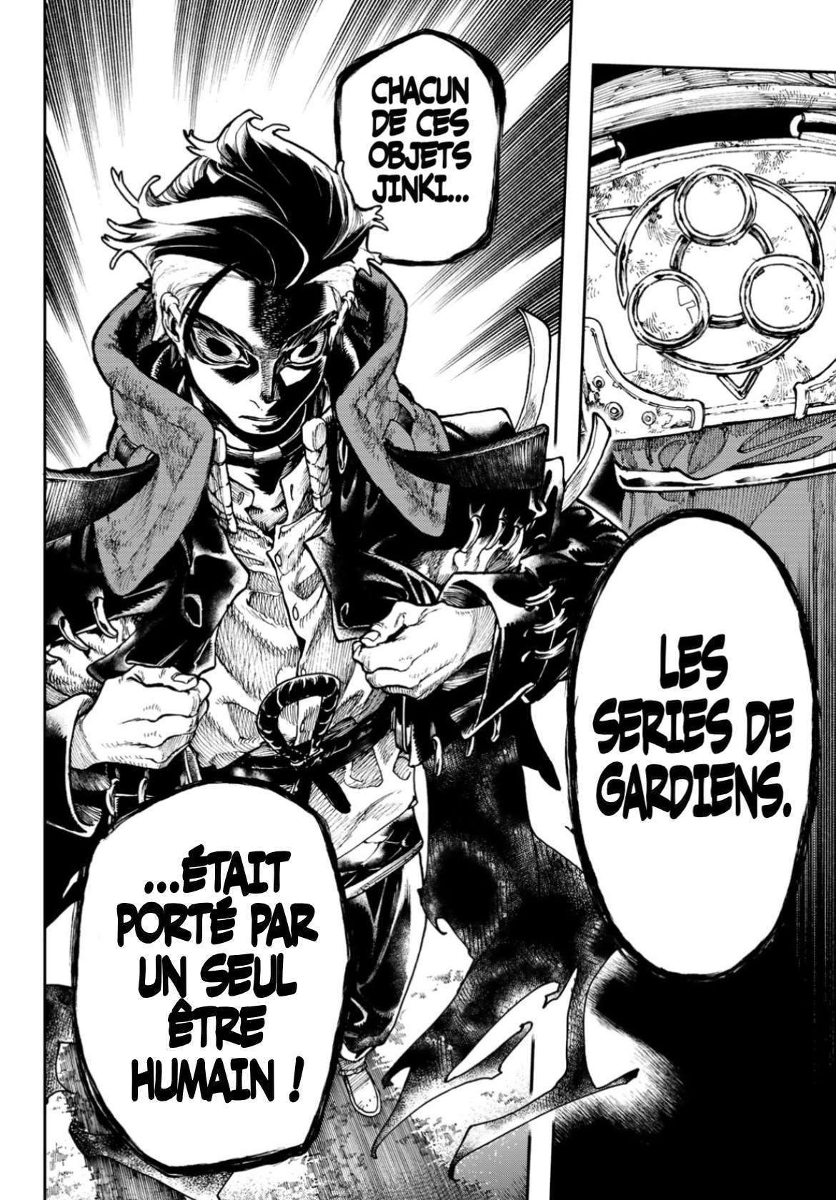 Read Gachiakuta FRANCAIS Manga Online