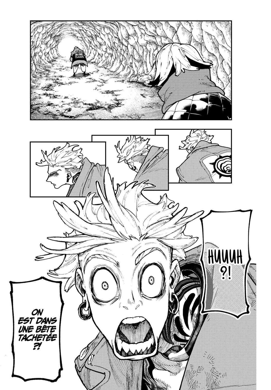 Read Gachiakuta FRANCAIS Manga Online