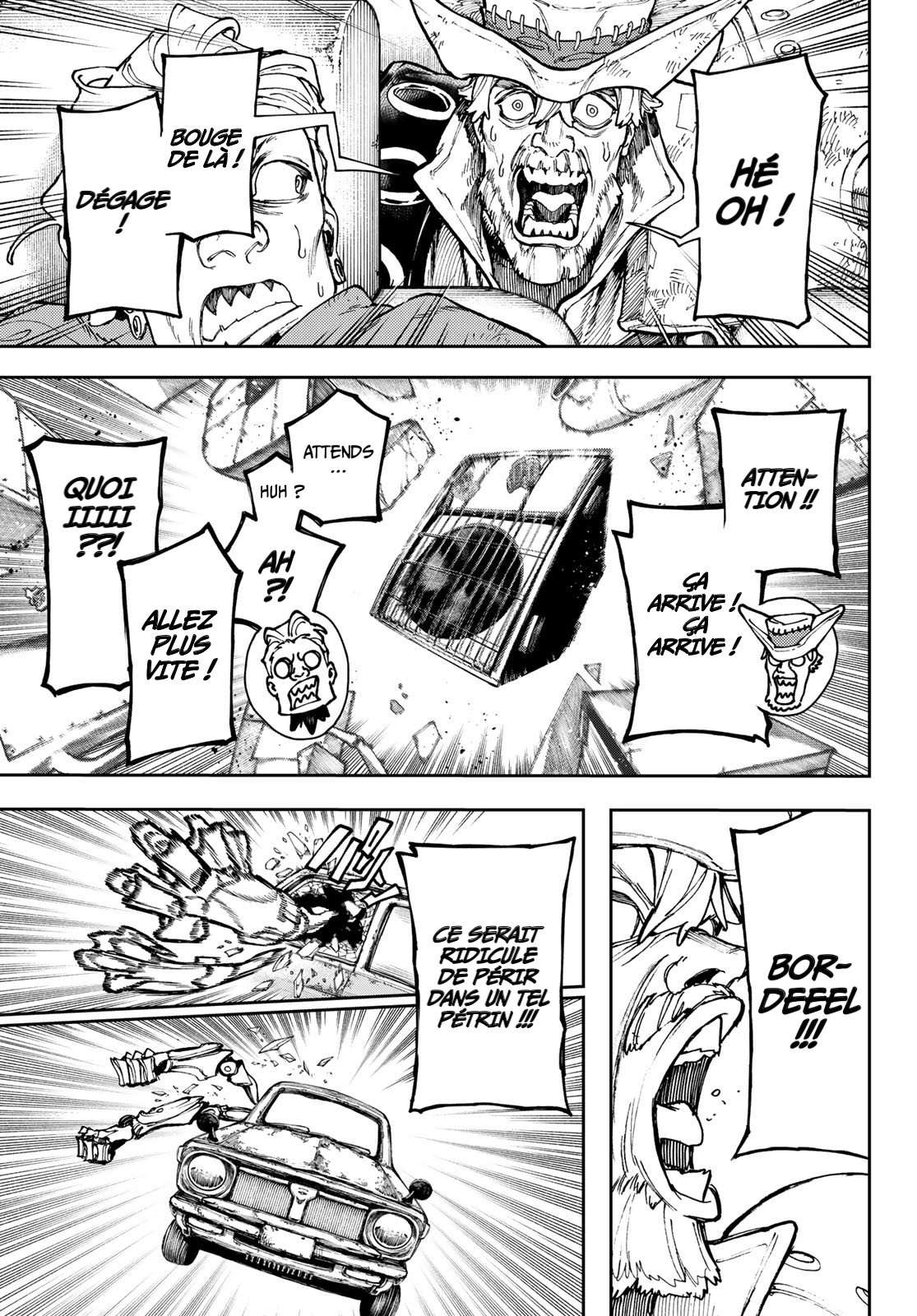 Read Gachiakuta FRANCAIS Manga Online